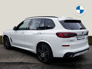 BMW X5 xDrive40d M Sport - Image 2
