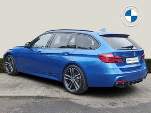 BMW 3-Series 335d xDrive M Sport Shadow Edition - Image 2