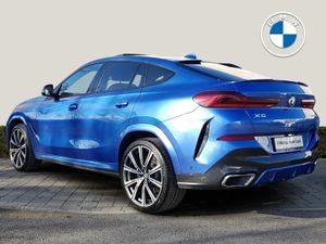 BMW X6 xDrive 30d M Sport - Image 2