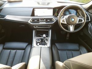 BMW X6 xDrive 30d M Sport - Image 4