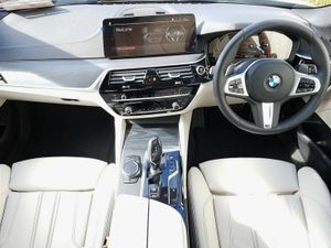 BMW 5-Series 520d M Sport Touring - Image 4