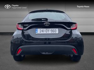 Toyota Yaris YARIS 1.5 LUNA - Image 4