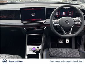 Volkswagen Tiguan  r-line  1.5tsi Phev 204HP  fra - Image 2