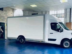 2023/73 RENAULT MASTER 2.3DCI SINGLE DOOR (AFA) - Image 2