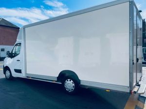 2023/73 RENAULT MASTER 2.3DCI SINGLE DOOR (AFA) - Image 3