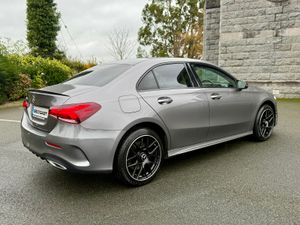 2022 MERCEDES BENZ A250e SALOON AMG PREMIUM - Image 3