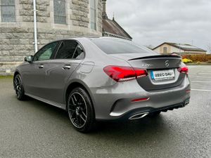 2022 MERCEDES BENZ A250e SALOON AMG PREMIUM - Image 4