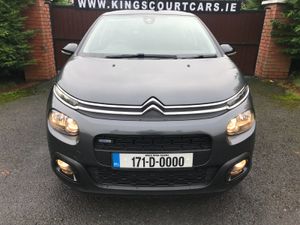 171 Citroen C3 1.2 Petrol Feel Puretech - Image 3