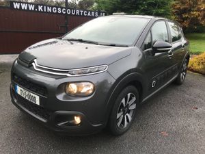 171 Citroen C3 1.2 Petrol Feel Puretech - Image 4