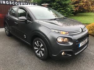 171 Citroen C3 1.2 Petrol Feel Puretech - Image 2