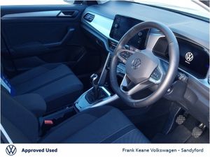 Volkswagen T-Roc  edition 75  1.0tsi Manual 116HP - Image 4