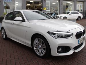 118D M-SPORT PLUS 5DR HATCHBACK AUTOMATIC - Image 2