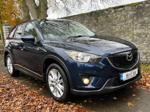 MAZDA CX5 2.2 PLATINUM AUTOMATIC AWD - Image 2