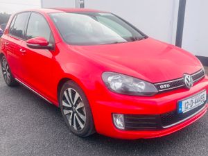 2012 VOLKSWAGEN GOLF 2.0L GTD - Image 2