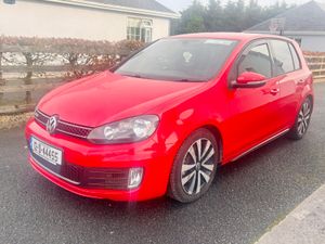 2012 VOLKSWAGEN GOLF 2.0L GTD - Image 3