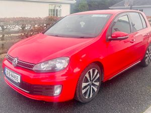 2012 VOLKSWAGEN GOLF 2.0L GTD - Image 4