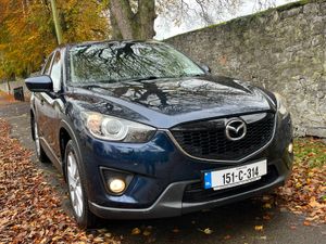 MAZDA CX5 2.2 PLATINUM AUTOMATIC AWD - Image 3