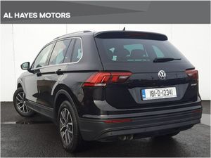 Volkswagen Tiguan  flash Sale comf 2.0 TDI 115HP - Image 2