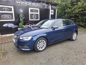 Audi A3 LOW KM (AUTOMATIC) - Image 2