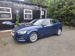 Audi A3 LOW KM (AUTOMATIC) - Image 3