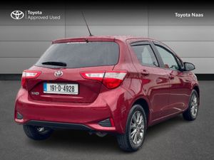 Toyota Yaris 1.0L MANUAL - Image 2