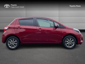 Toyota Yaris 1.0L MANUAL - Image 3