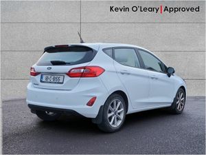 Ford Fiesta 1.1L 85 PS Titanium - Image 2