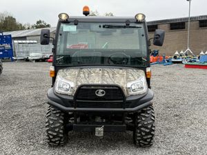 2021 Kubota RTVX1110 - Image 2