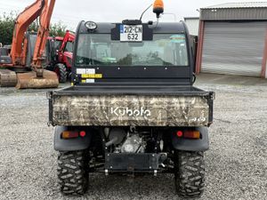 2021 Kubota RTVX1110 - Image 4