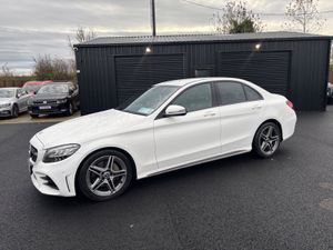 Mercedes-Benz C220d AMG Automatic 2019 - Image 4