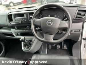 Opel Vivaro Edition 2900 L2H1 1.5D 100PS 6 Speed - Image 4