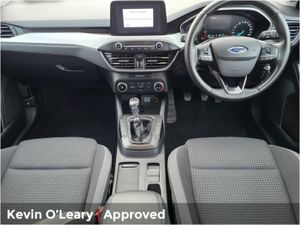 Ford Focus 5dr Zetec 1.5TD 120PS - Image 4