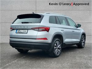 Skoda Kodiaq Ambition 2.0TDI 150HP DSG 7 Seater - Image 3