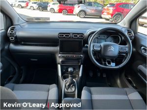 Citroen C3 Aircross Feel 1.2 PureTech 110 S&S 6MT - Image 4