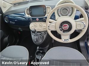 Fiat 500 Lounge 1.0 70Hp 3Dr - Image 4