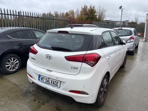 16 i20 petrol 1.2 NCT 1/26 70km Starting - Image 4