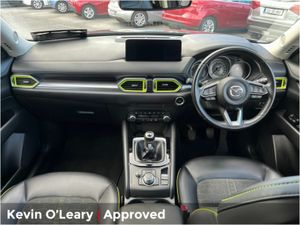 Mazda CX-5 Newground 2.2D 150PS - Image 3