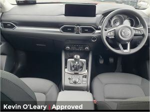 Mazda CX-5 2.2D (150ps) CENTER-LINE - Image 4