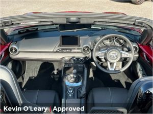Mazda MX-5 1.5P (132ps) ROADSTER EXCLUSIVE-LINE - Image 4
