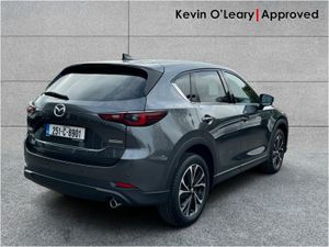Mazda CX-5 Exclusive-Line BL 2.2D 150HP - Image 4