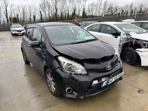 14 Yaris Hybrid NCT 9/26 170km Sarting - Image 2