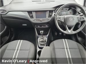 Opel Crossland X SRI 1.5 110BHP DIESEL - Image 4