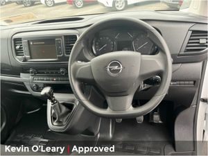 Opel Vivaro VIVARO L2H1-1.5 100BHP -DIE-6SP - Image 4