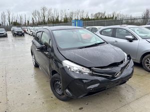 15 Vitz Auto NCT 7/27 Only 30 km Starting - Image 2