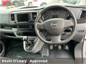 Opel Vivaro Edition 2900 L2H1 1.5D 100PS - Image 4