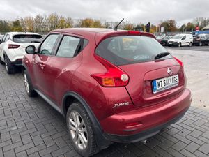 13 Juke SV 1.6 Petrol 120km Drives - Image 4