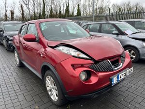 13 Juke SV 1.6 Petrol 120km Drives - Image 2