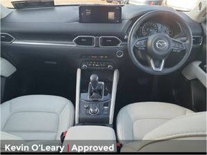 Mazda CX-5 GT Sport SL 2.2D 150PS Auto - Image 4