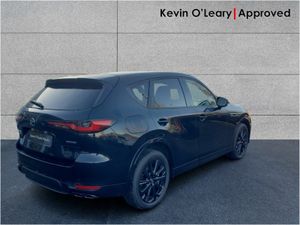 Mazda CX-60 HOMURA 2.5 PLUG IN HYBRID - Image 4