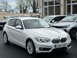 191 BMW 118D FASHIONISTA 2.0D AUTOMATIC - Image 4